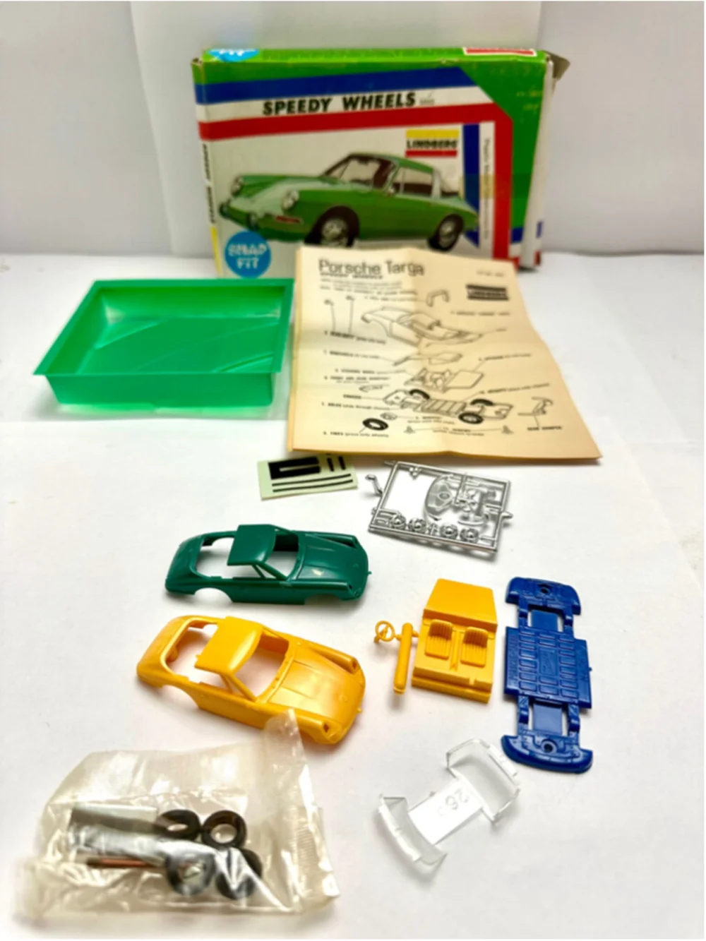 Unbranded vtg porsche
